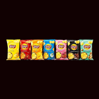 Чипси Lays В Асортименті (120г)