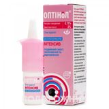 Оптинол Інтенсив Краплі Очні Фл. 10 Мл