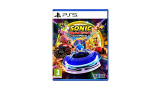 PS5 Sonic Racing: Crossworlds (14738)