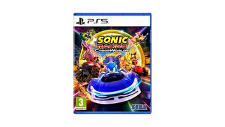 PS5 Sonic Racing: Crossworlds (14738)