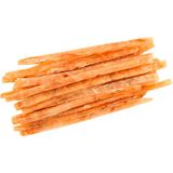 Путасу філе сушене на шкірі шинковане вагове