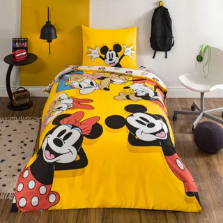 თეთრეული - TAC LIS.BRF NEV.TK DH MICKEY&FRIENDS