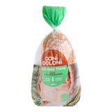 Хліб Хлібодар Ласкаве Поле цільнозерновий нарізаний 400 г