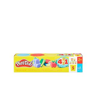 საძერწი ნაკრები 1×5 Back To School Play-Doh Hasbro-417529