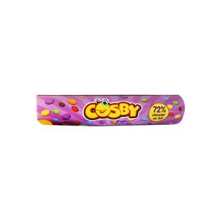 COSBY ბონიბონი რძიანი შოკოლადი-27გრ/8681161444647