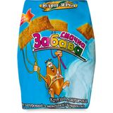 Сухий сніданок Золоте Зерно подушечки молочні 100 г