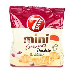 კრუასანი დაფ ვან ალუ 185გრ სევენ დეისი