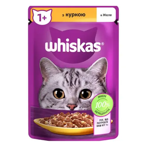 Корм для котиків
