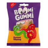 Цукерки Boomi Gummi Worms желейні 70г