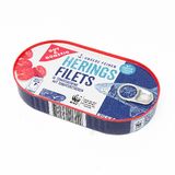 ქაშაყის ფილე პომიდვრის სოუსში /G&G/ 200გრ