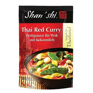 სოუსი წითელი კარი ვოკის 120გრ შან ში