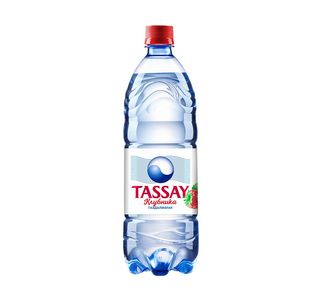 ВОДА ТАССАЙ КЛУБНИКА Б/ГАЗ. 1 Л PET-4870234680349