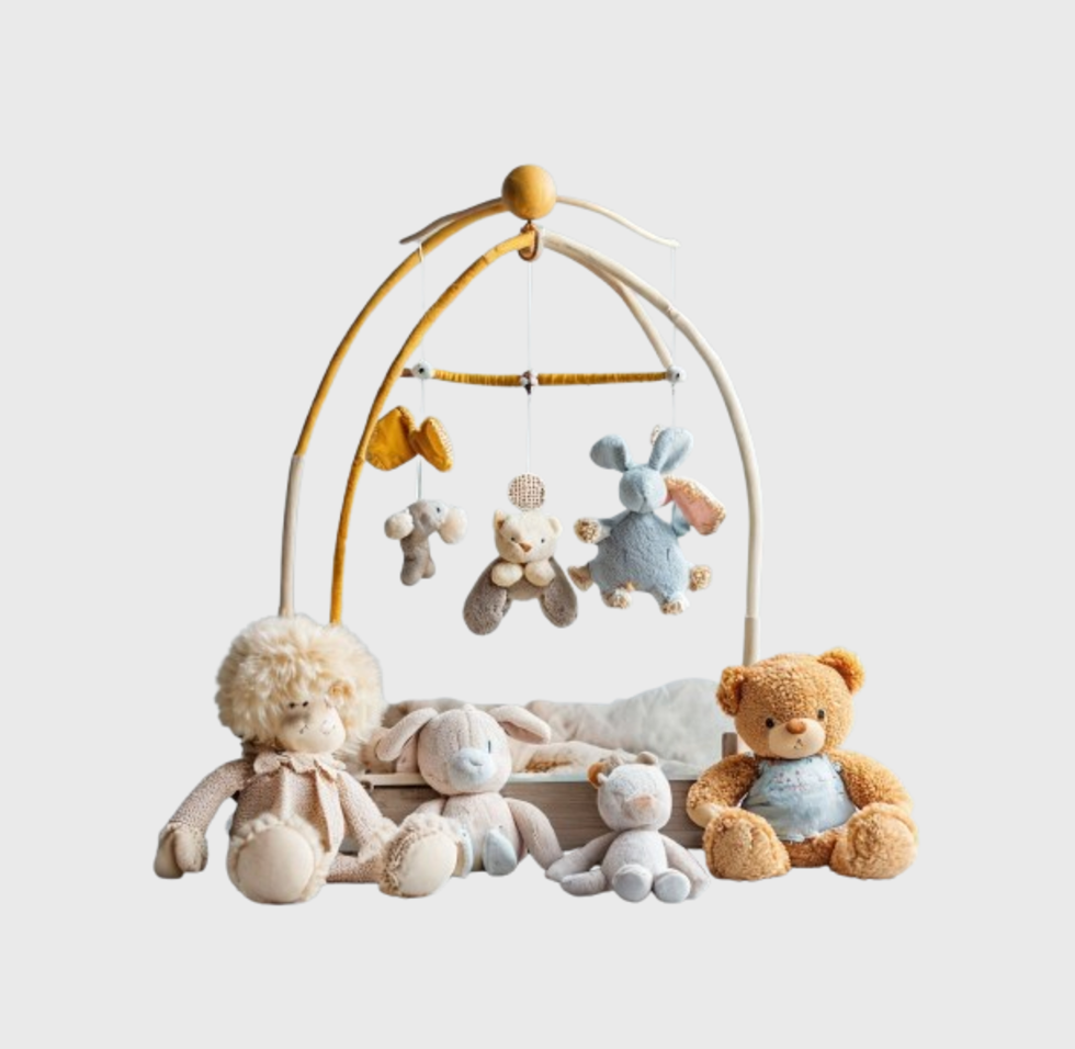 Օրորոցային Խաղալիքներ.