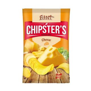 ჩიფსი კარტოფილი ყველი 60გრ ჩიფსტერს