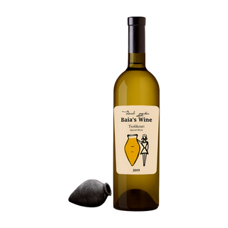 ბაიას ღვინო - ცოლიკოური / Baia's Wine - Tsolikouri