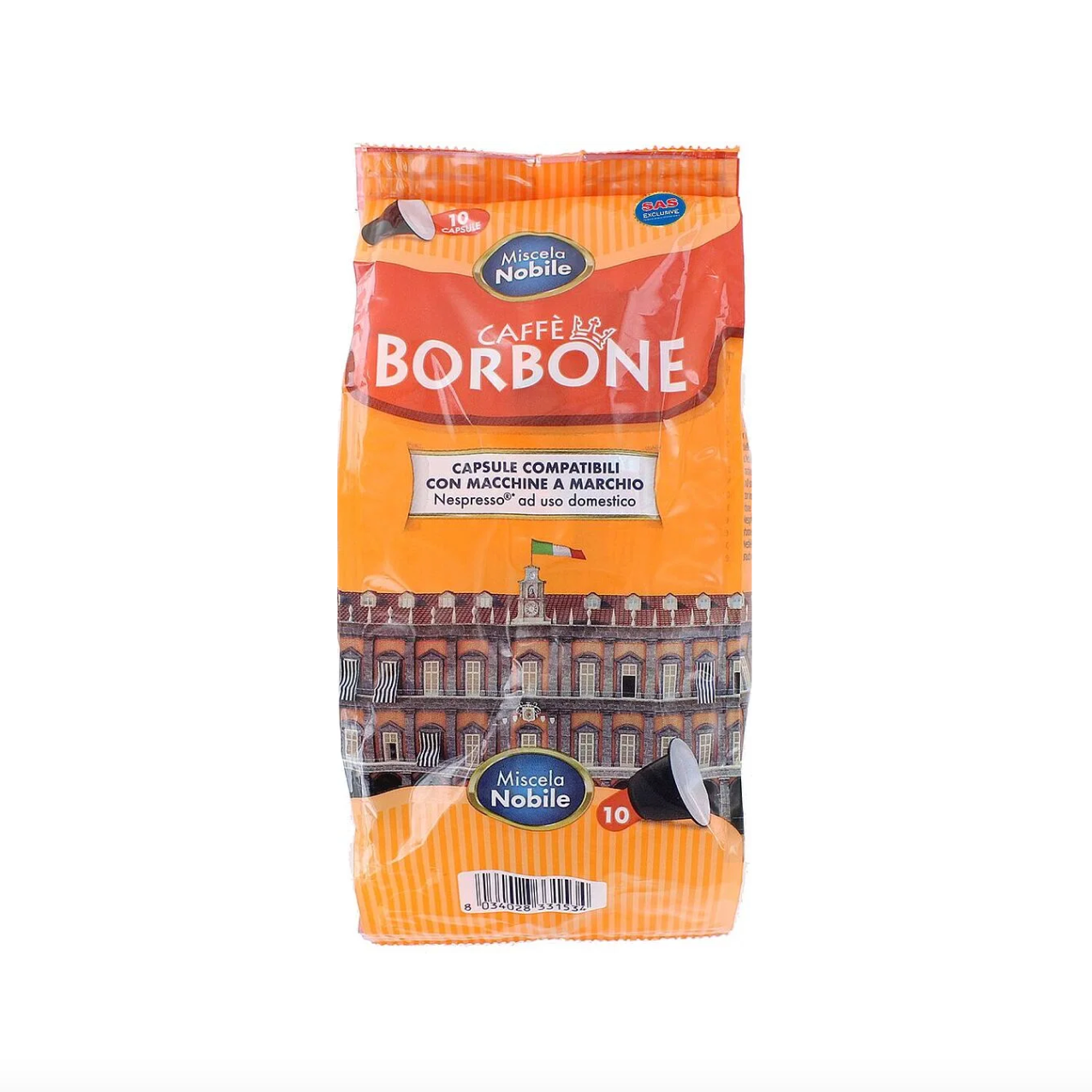 SAS Սուրճ, թեյ, կակաո