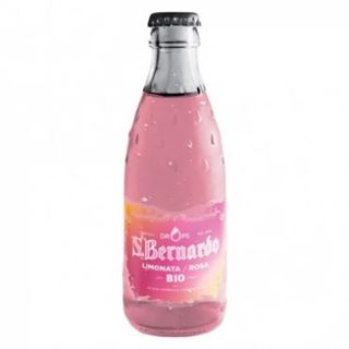 Напій б/а газ. S.BERNARDO Pink Lemonade 0.26 л