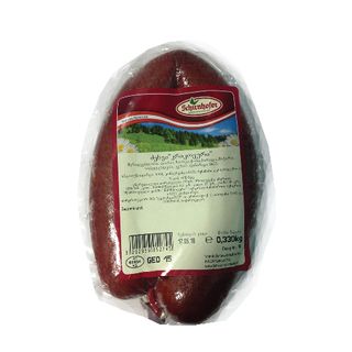 ძეხვი შებოლილი კრაკოვური  /შირნჰოფერი/ 330გრ