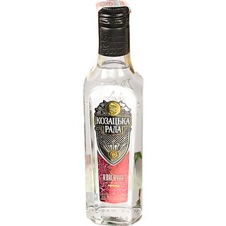 Горілка Козацька Рада 0.25л класична