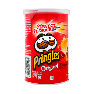 Чiпси Pringles оригінал 70г