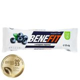 Батончик-мюсли З Ягодами Чорниці Глазурований Тм "benefit" 25 Г Тм Baum Pharm №1