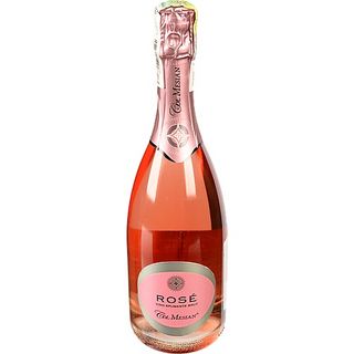 Вино ігристе Col Mesian 0.75л 11% спуманте брют рожеве