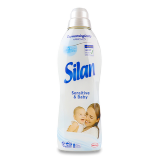 Ополіскувач Silan Sensitive&Baby 880мл