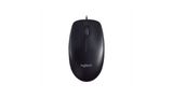 Logitech Full-Size Corded Mouse (M90)