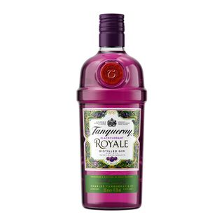 Джин Tanqueray Blackcurrant Royale 0,7л
