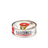 სარდინა ატლანტიკური ტომატში /ბანგა/ 240 გრ