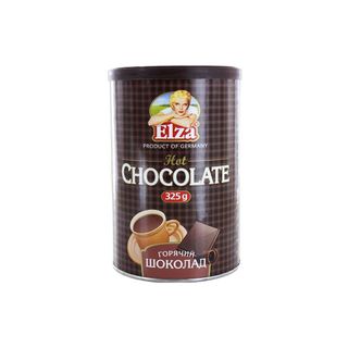 Տաք շոկոլադ լուծվող «Elza» 325գ