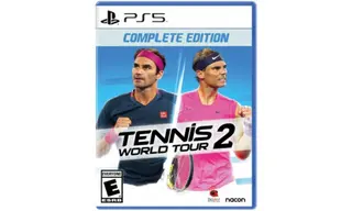 PS5 TENNIS WORLD TOUR 2 (11889)