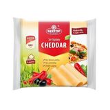 Сир плавлений 130г  Sertop Чеддар 40%