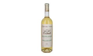 Chateau Ateni Goruli Mtsvane 2021 - შატო ატენი გორული მწვანე 2021 ჭაჭაზე