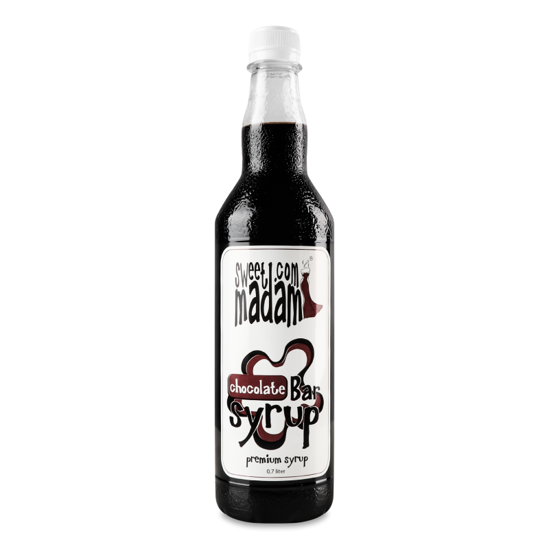 Сиропи для коктейлів.