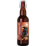 Пиво Aukstaitijos Bravorai Ruginis світле нефільтроване 1 л