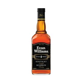 Evan Williams Black Bourbon 1 L 43% - ვისკი ევან ვილიამს ბლექ ბურბონი
