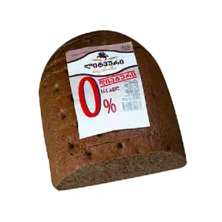 სვეიკატა 1/2 (375 გრ პური) 0% - დიეტური