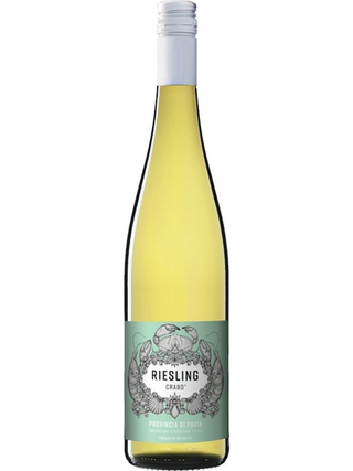 Вино Крабо, Рислінг / Crabo, Riesling, Mare Magnum, біле сухе 0.75л