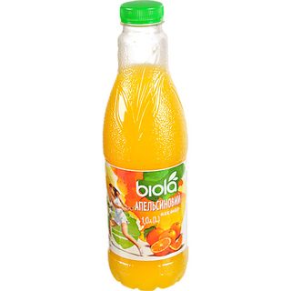 Сік Біола 1л апельсин