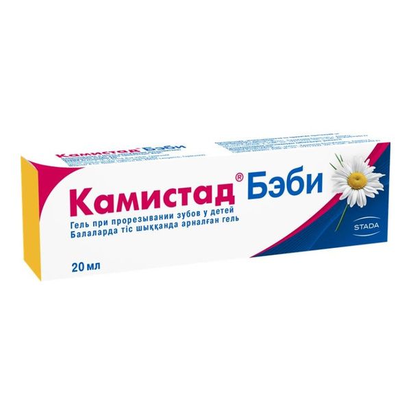 Средства по уходу за деснами младенцев