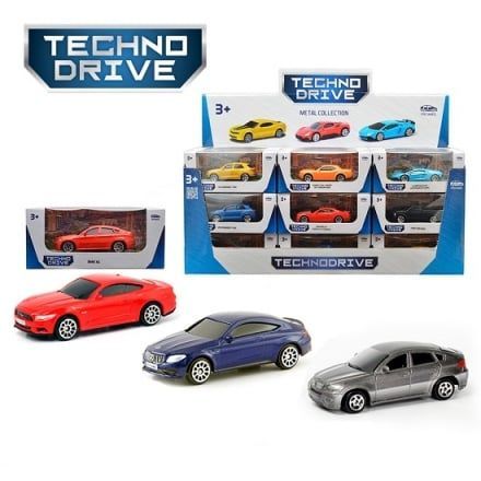 Машинки та техніка іграшкові