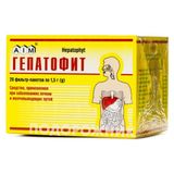 Гепатофіт Збір Фільтр-пакет 1,5 Г №20