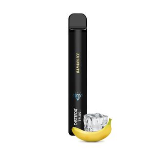 Tplus banana ice/ბანანი ყინულით