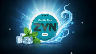 Zyn -Menthol Ice Slim / 11 mg