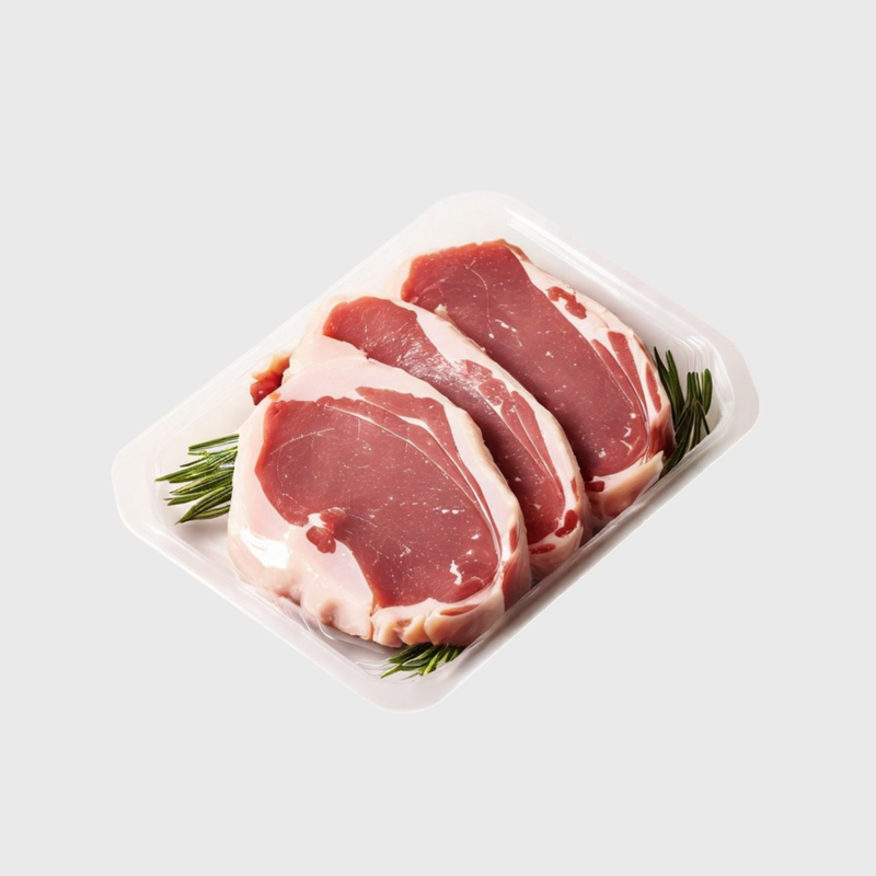 ღორის ხორცი