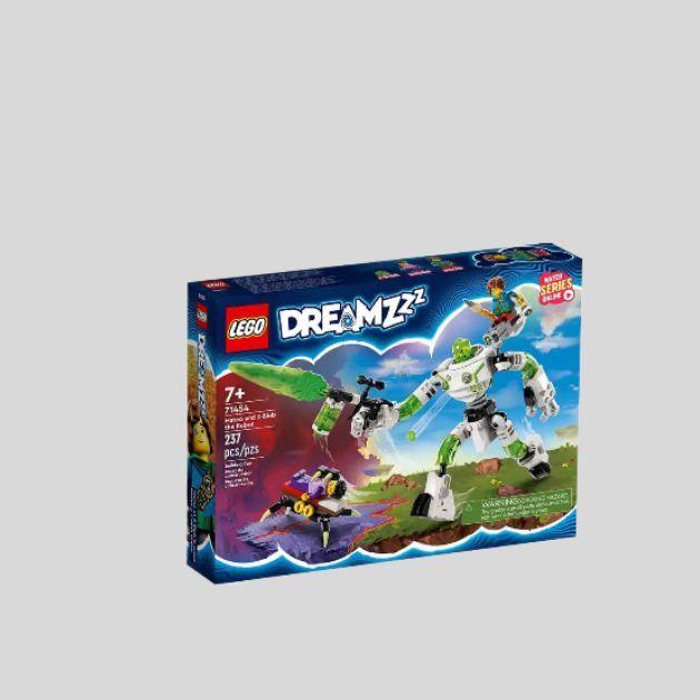 LEGO კონსტრუქტორები