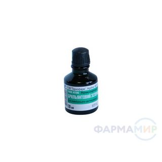 Бриллиант зел 1% 10 мл р-р Имэкс