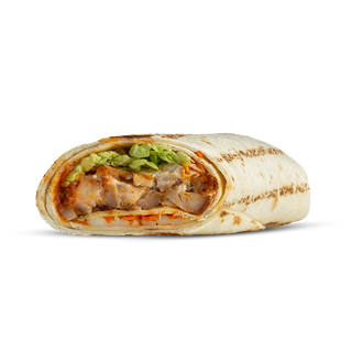 Донер із запеченою куркою