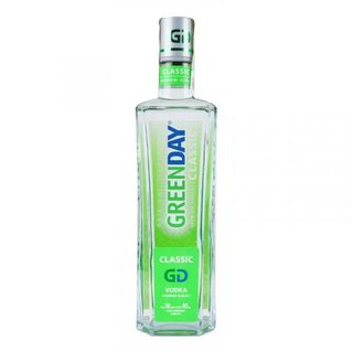 Горілка Грін Дей 0,5 л